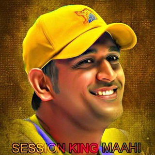 Telegram profile photo for SESSION KING MAAHI ™
