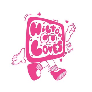 Telegram profile photo for hilton loves