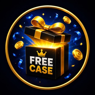 Telegram profile photo for FreeCase