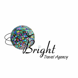 Telegram profile photo for Bright Travel Agency