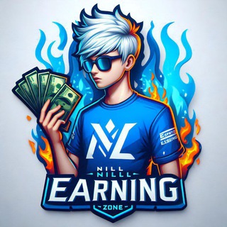 Telegram profile photo for Nill Earning Zone