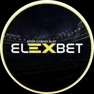 Telegram profile photo for Elexbet Giriş - Resmi Kanal