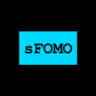 Telegram profile photo for sFOMO