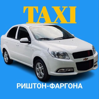 Telegram profile photo for Rishton Fargona taxi 24/7