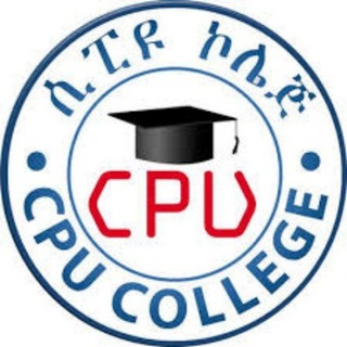 Telegram profile photo for - CPU BUSINESS & INFORMATION TECHNOLOGY COLLEGE