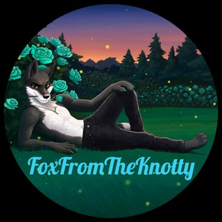 Telegram profile photo for FoxFromTheKnotty