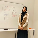 Telegram profile photo for كورس اللغة الكورية /اونلاين🇰🇷🇱🇾