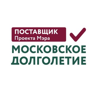 Telegram profile photo for Большой сводный хор Московского долголетия