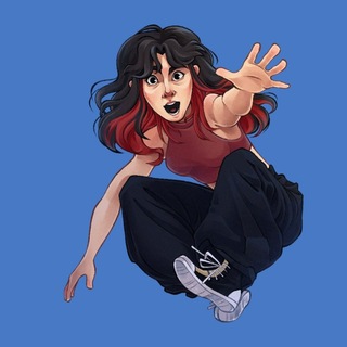 Telegram profile photo for Pow-pow