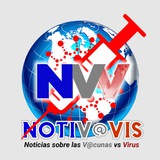 Telegram profile photo for 📣🌎 NotiPlandemia🦠💉
