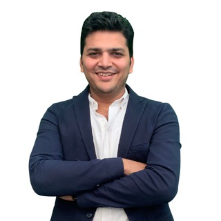 Telegram profile photo for Medicine & Biochem by Dr. Priyansh Jain