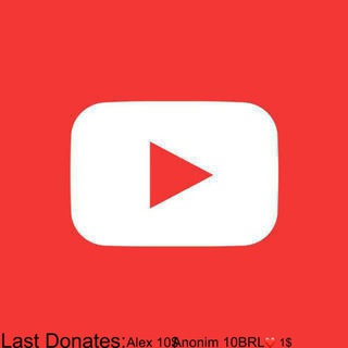Telegram profile photo for YouTube Downloader bot