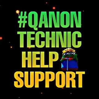 Telegram profile photo for π¨βπ§ Channel #QAnon Technik Tipps