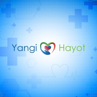 Telegram profile photo for Yangi Hayot Medical Clinic
