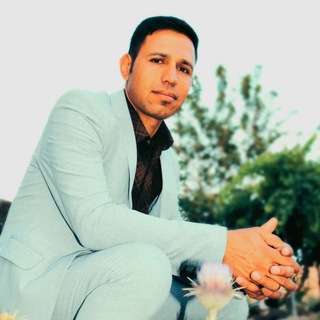 Telegram profile photo for کانال رسمی محمد یاشار