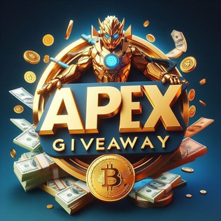Telegram profile photo for Apex Giveways 🇮🇳