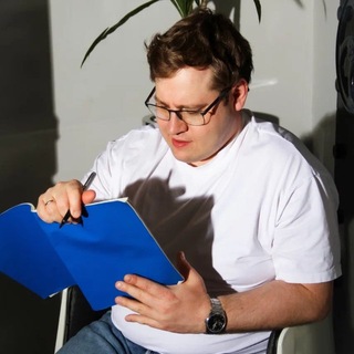 Telegram profile photo for Психолог Юрий Русаков