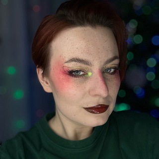 Telegram profile photo for Макияжусь и няшкаю котиков