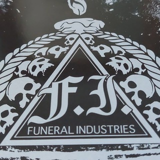 Telegram profile photo for Funeral Industries