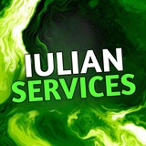 Telegram profile photo for iulian's services
