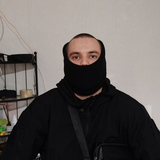 Telegram profile photo for Atom в тильте