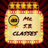 Telegram profile photo for mr sb classes