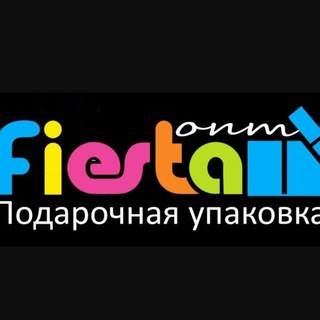 Telegram profile photo for Fiestagift❤️