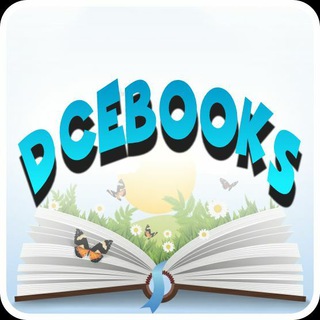 Telegram profile photo for DCEbooks