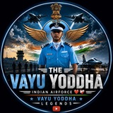 Telegram profile photo for Vayu Yoddha Legend💪