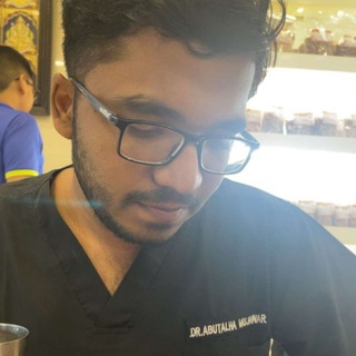 Telegram profile photo for Dr. Talha