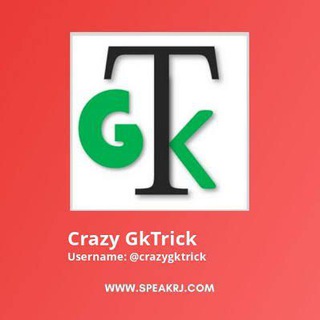 Telegram profile photo for Crazy Gk Trick