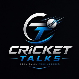 Telegram profile photo for CRICKET TALKS
