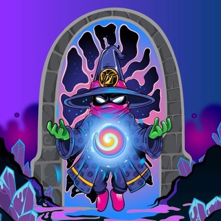Telegram group profile photo for Wizards Club Chat