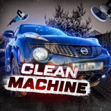 Telegram profile photo for Clean Machine🚘