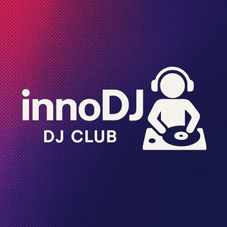 Telegram profile photo for Inno DJ club
