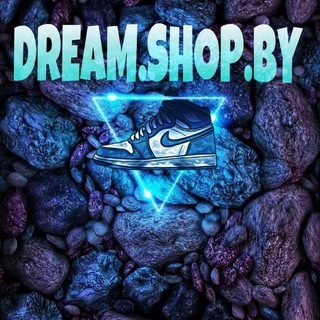 Telegram profile photo for Кроссовки РБ |Минск Dream.shop.by