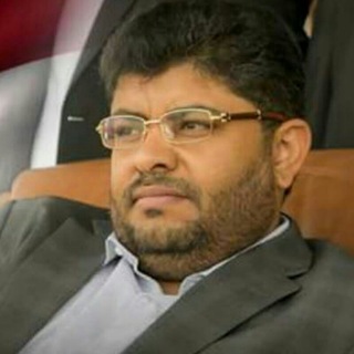 Telegram profile photo for محمد علي الحوثي
