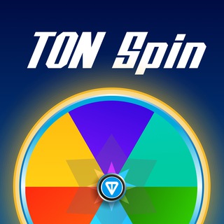 Telegram profile photo for TON Spin - Chat
