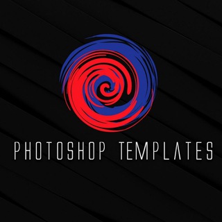 Telegram profile photo for Photoshop Templates