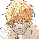 Telegram profile photo for 𝓢𝖺𝗒 «𝗐𝗈𝗈𝖿!», 𝓐𝗄𝗂𝗍𝗈 | 𝖧&𝖣