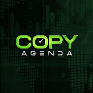 Telegram profile photo for COPY AGENDA | iqoption