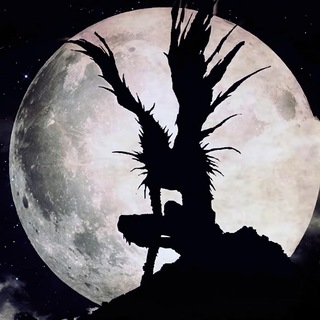 Telegram profile photo for The Death Note