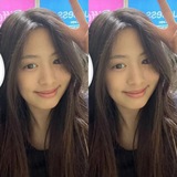 Telegram profile photo for Ahyeon