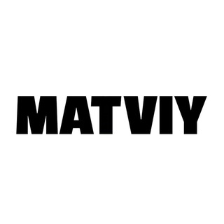 Telegram profile photo for MATVIY_store