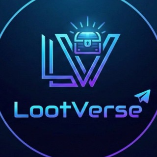 Telegram profile photo for LootVerse GC🫶