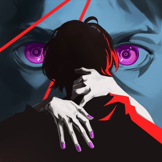 Telegram profile photo for ⛩️ Ммилкс ждет оливье || рисы скетчи ⛩️