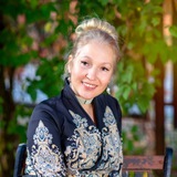 Telegram profile photo for Аида Арт Мастерская