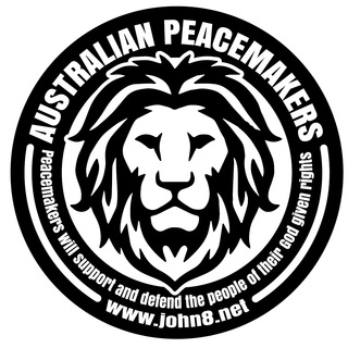 Telegram profile photo for West Australian Peacemakers OFFICIAL CHANNEL