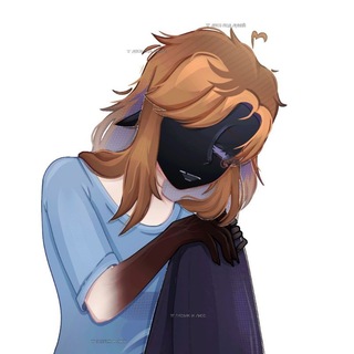 Telegram profile photo for двое под луной