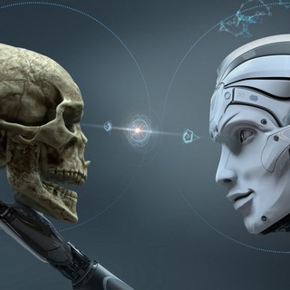 Telegram profile photo for ии технологии